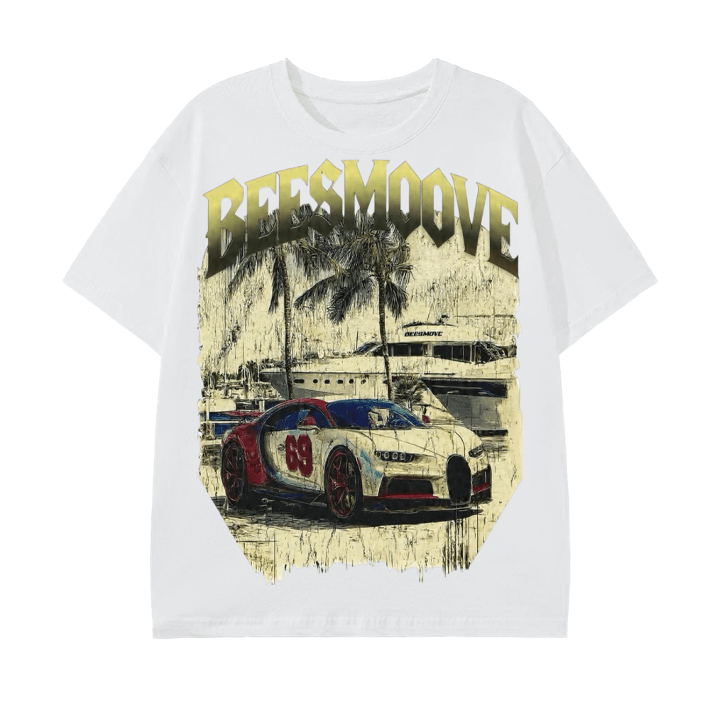 BEESMOOVE Redline Escape T-Shirt - Beesmoove
