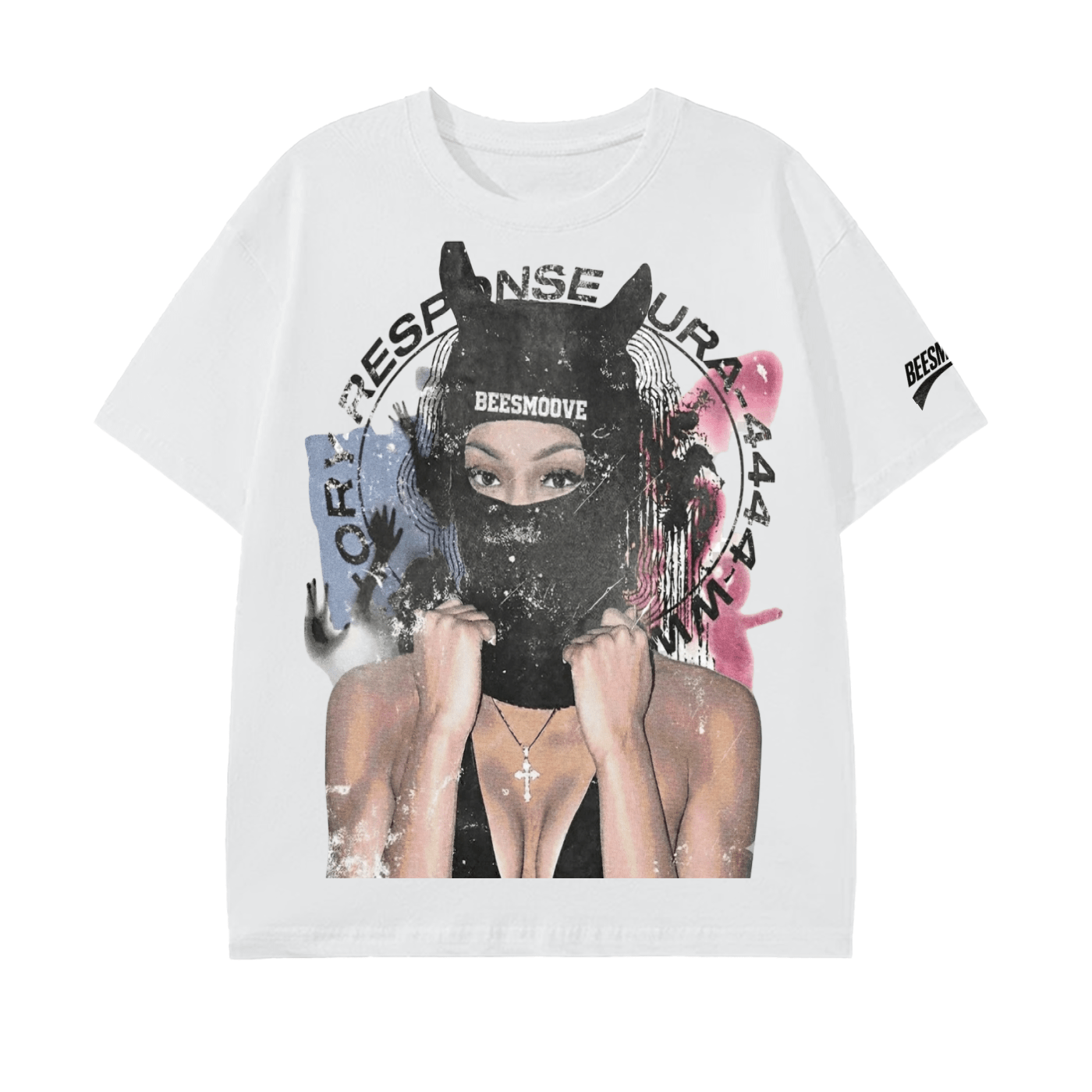 BEESMOOVE Response 444” Tee - Beesmoove