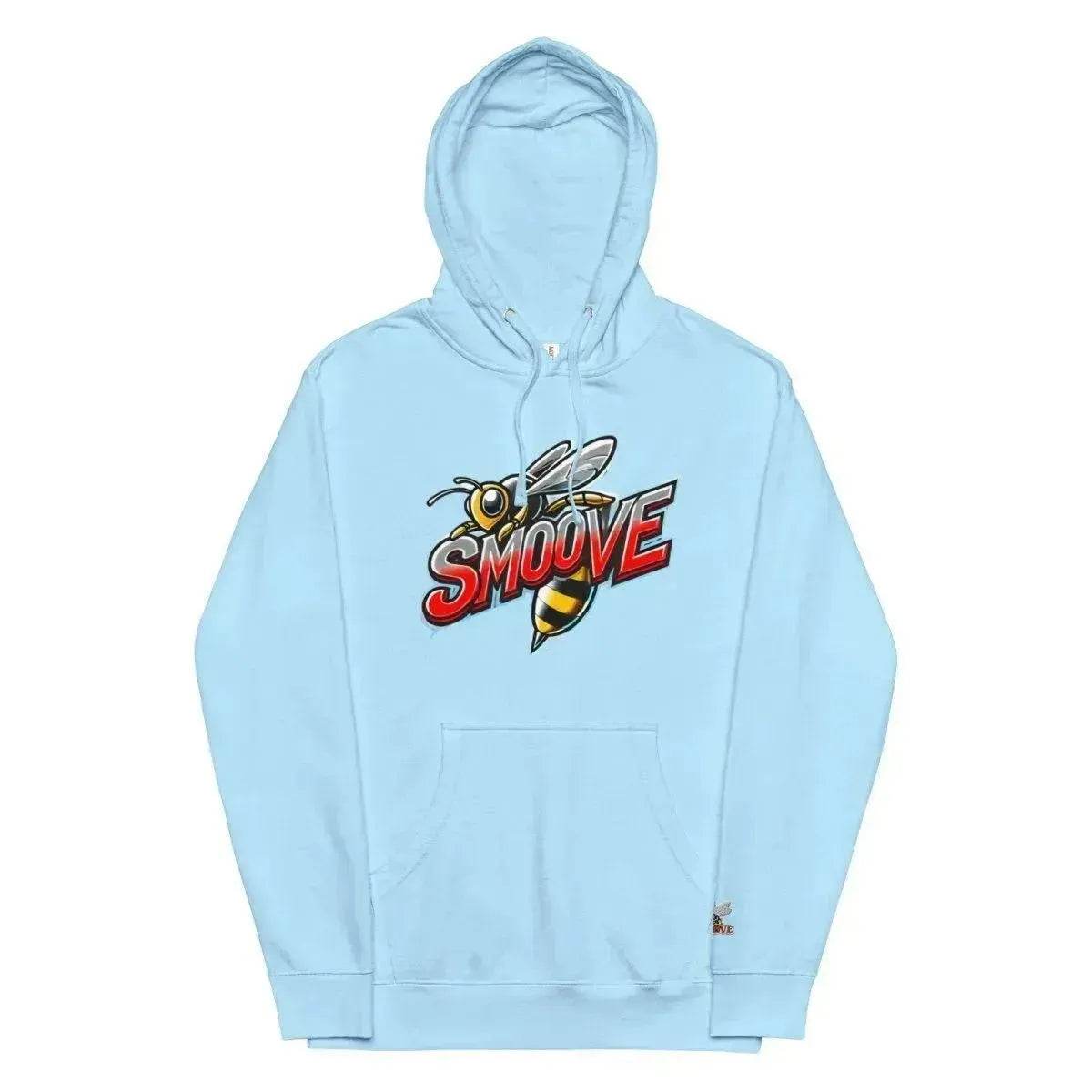 Beesmoove retro 1 midweight hoodie - Beesmoove 
