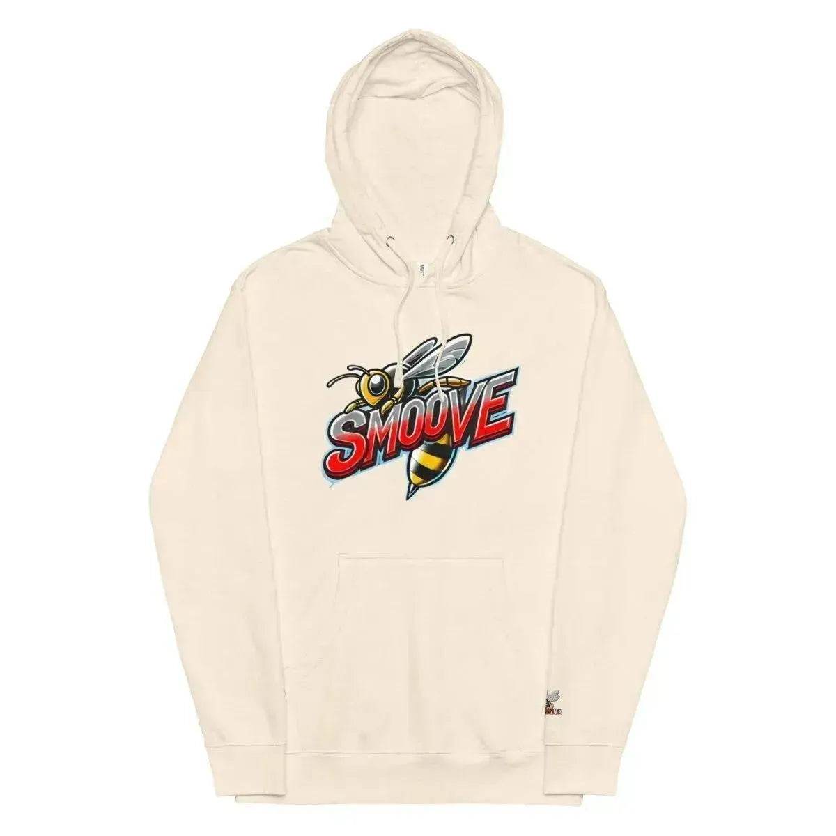 Beesmoove retro 1 midweight hoodie - Beesmoove 