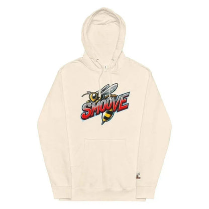 Beesmoove retro 1 midweight hoodie - Beesmoove 