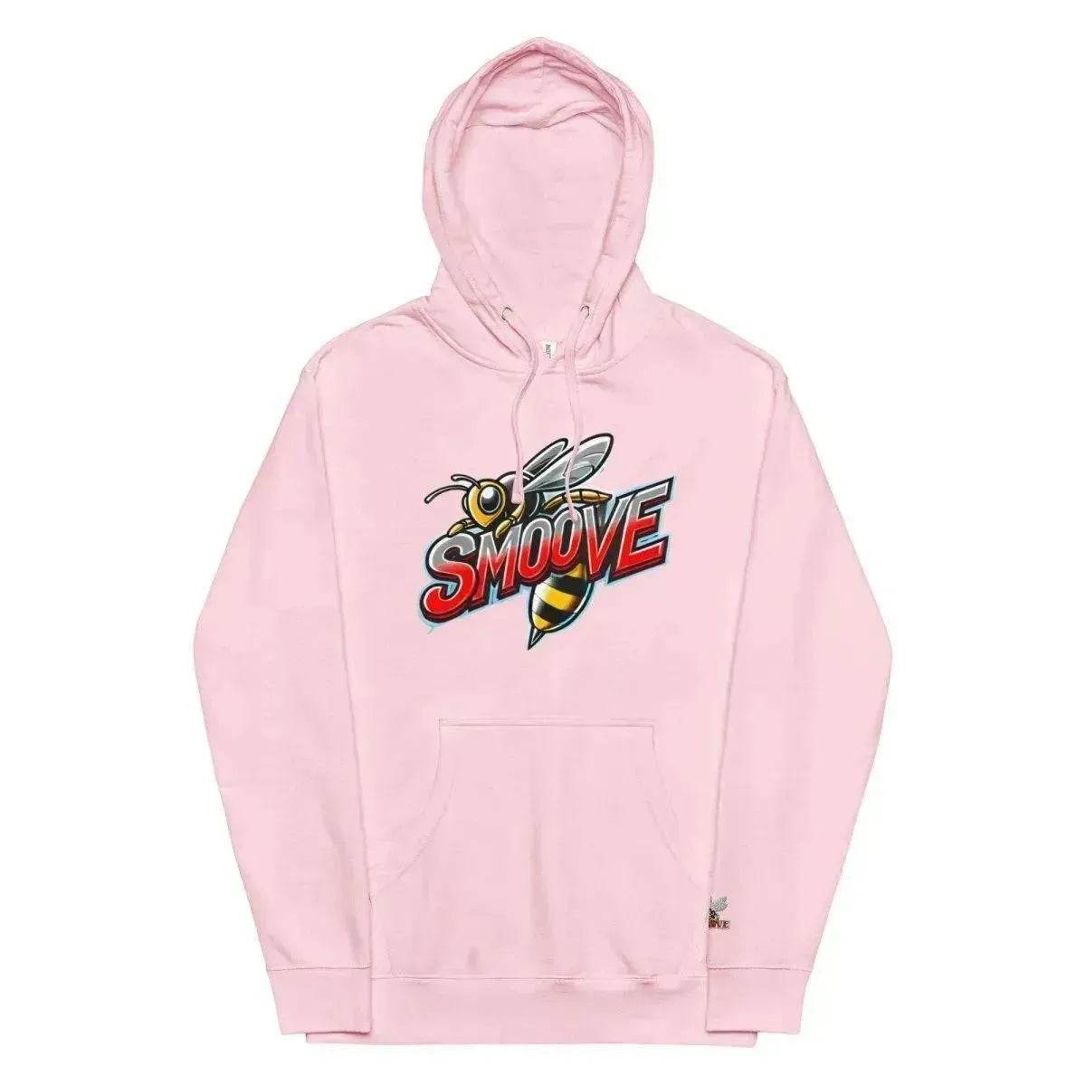 Beesmoove retro 1 midweight hoodie - Beesmoove 