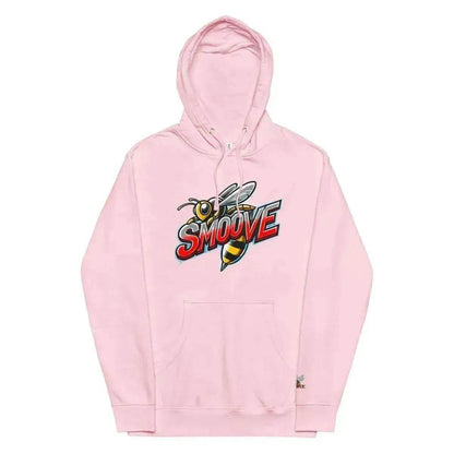 Beesmoove retro 1 midweight hoodie - Beesmoove 