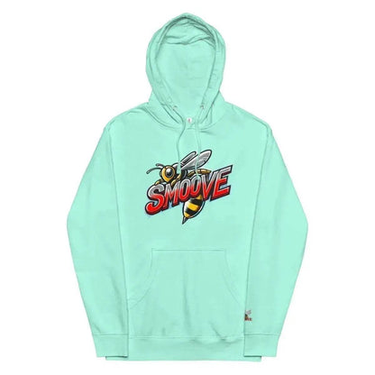 Beesmoove retro 1 midweight hoodie - Beesmoove 