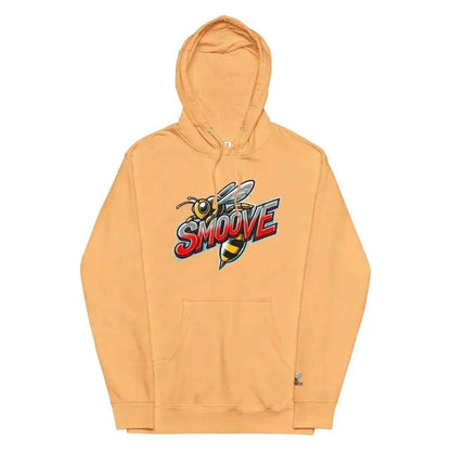 Beesmoove retro 1 midweight hoodie - Beesmoove 