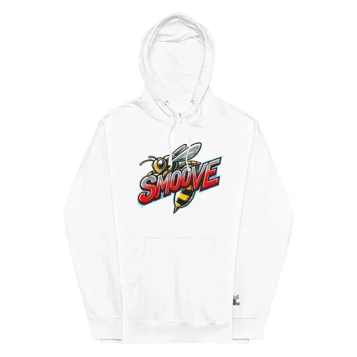 Beesmoove retro 1 midweight hoodie - Beesmoove 