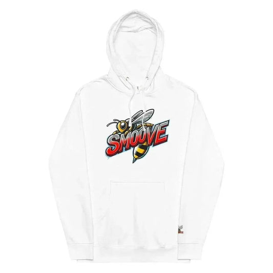 Beesmoove retro 1 midweight hoodie - Beesmoove 