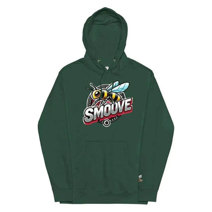 Beesmoove retro 2 teen midweight hoodie - Beesmoove 
