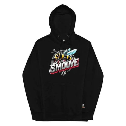 Beesmoove retro 2 teen midweight hoodie - Beesmoove 