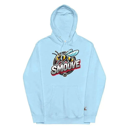 Beesmoove retro 2 teen midweight hoodie - Beesmoove 