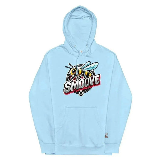 Beesmoove retro 2 teen midweight hoodie - Beesmoove 