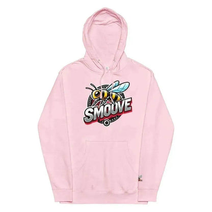 Beesmoove retro 2 teen midweight hoodie - Beesmoove 