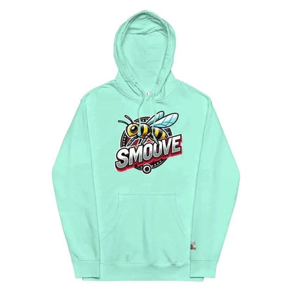 Beesmoove retro 2 teen midweight hoodie - Beesmoove 