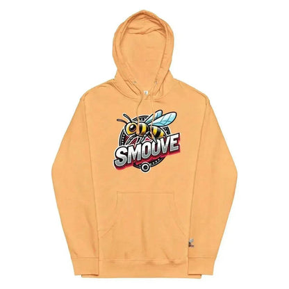 Beesmoove retro 2 teen midweight hoodie - Beesmoove 