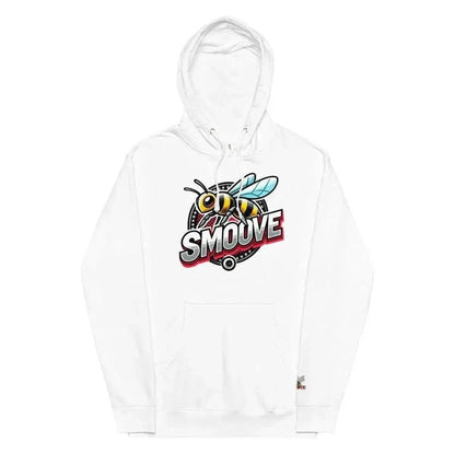 Beesmoove retro 2 teen midweight hoodie - Beesmoove 