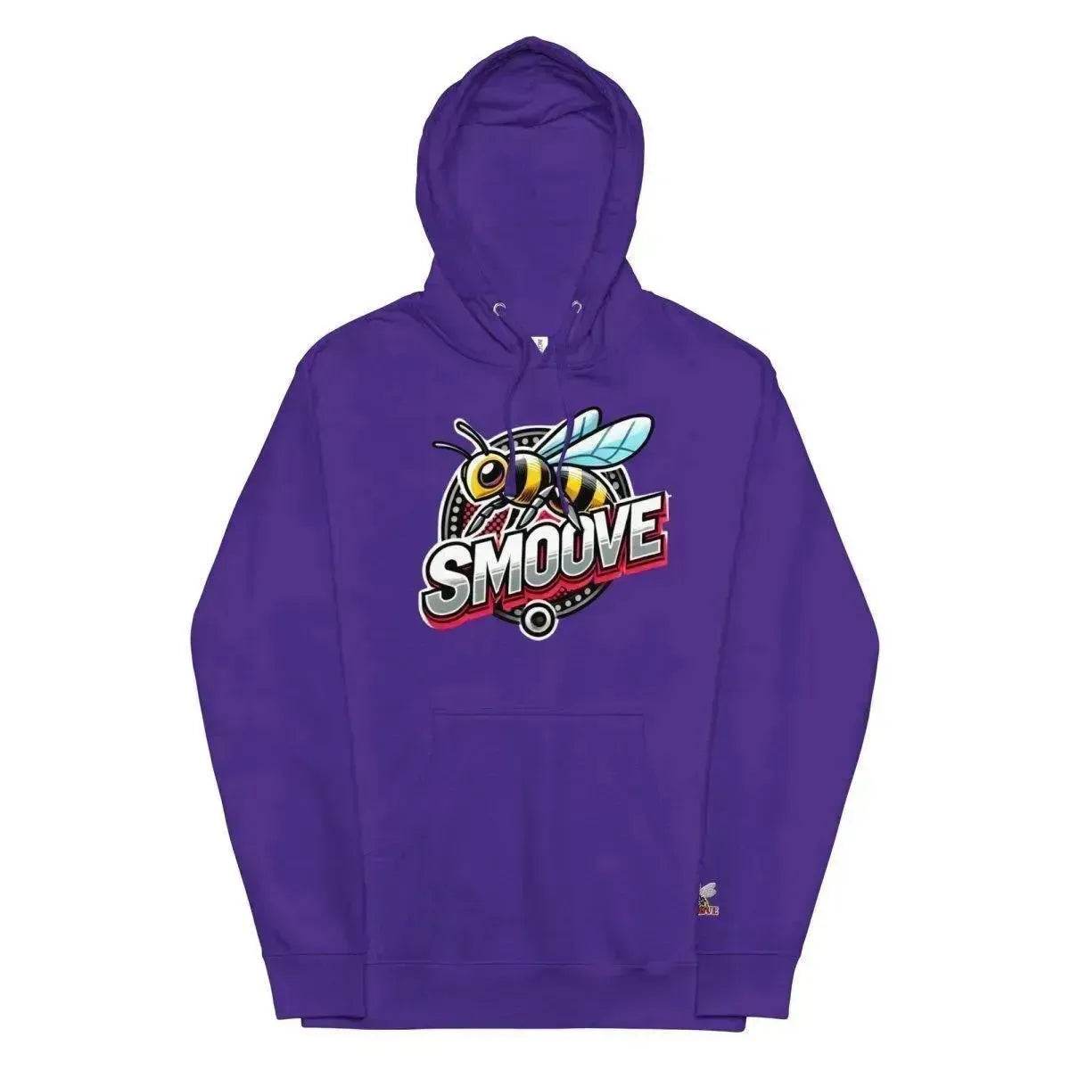 Beesmoove retro 2 teen midweight hoodie - Beesmoove 