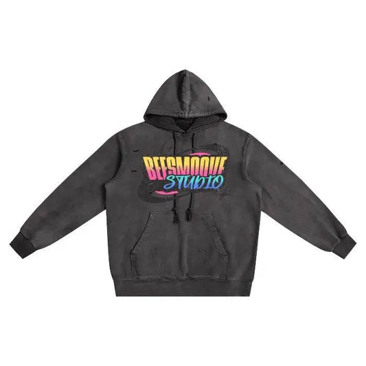 Beesmoove Retro Vibes Hoodie - Beesmoove 