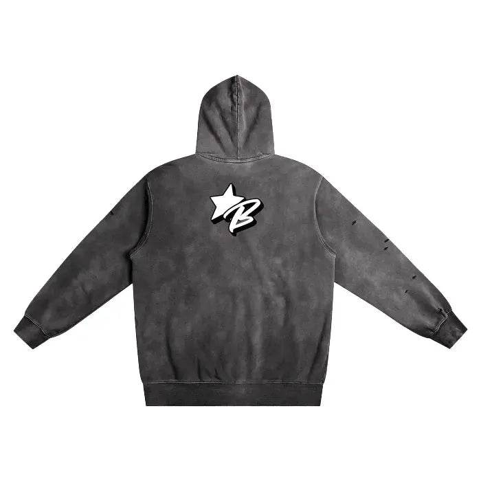 Beesmoove Retro Vibes Hoodie - Beesmoove 