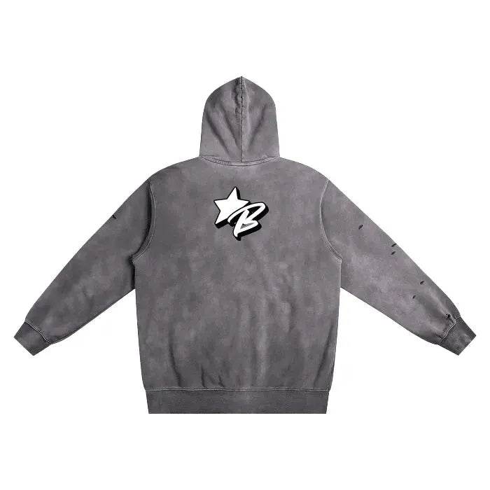 Beesmoove Retro Vibes Hoodie - Beesmoove 