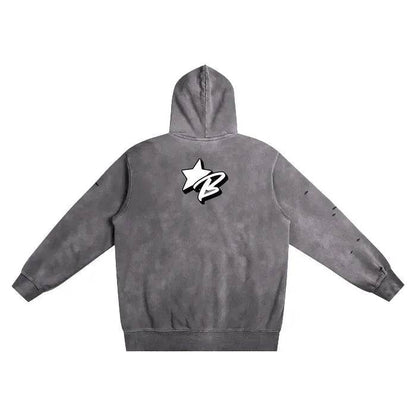 Beesmoove Retro Vibes Hoodie - Beesmoove 