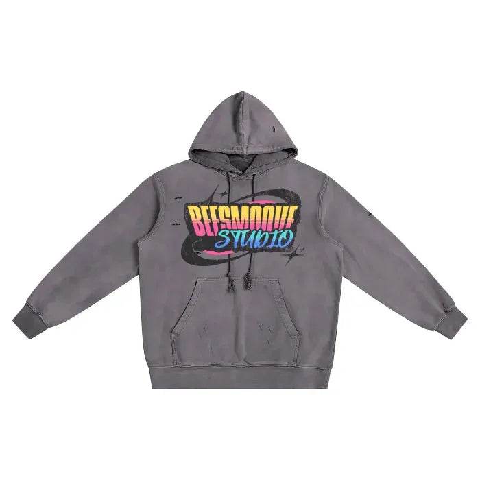 Beesmoove Retro Vibes Hoodie - Beesmoove 