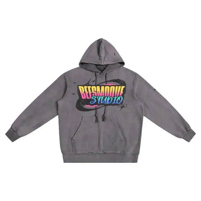 Beesmoove Retro Vibes Hoodie - Beesmoove 