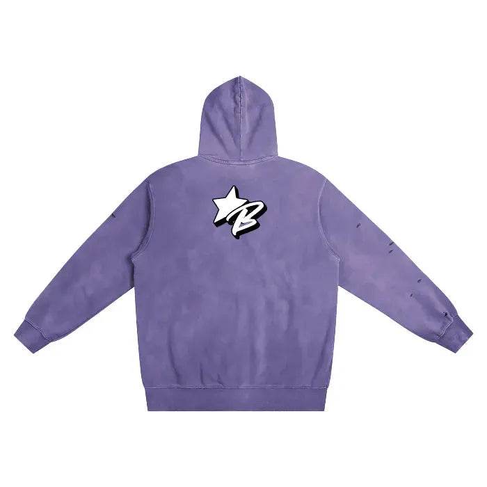 Beesmoove Retro Vibes Hoodie - Beesmoove 