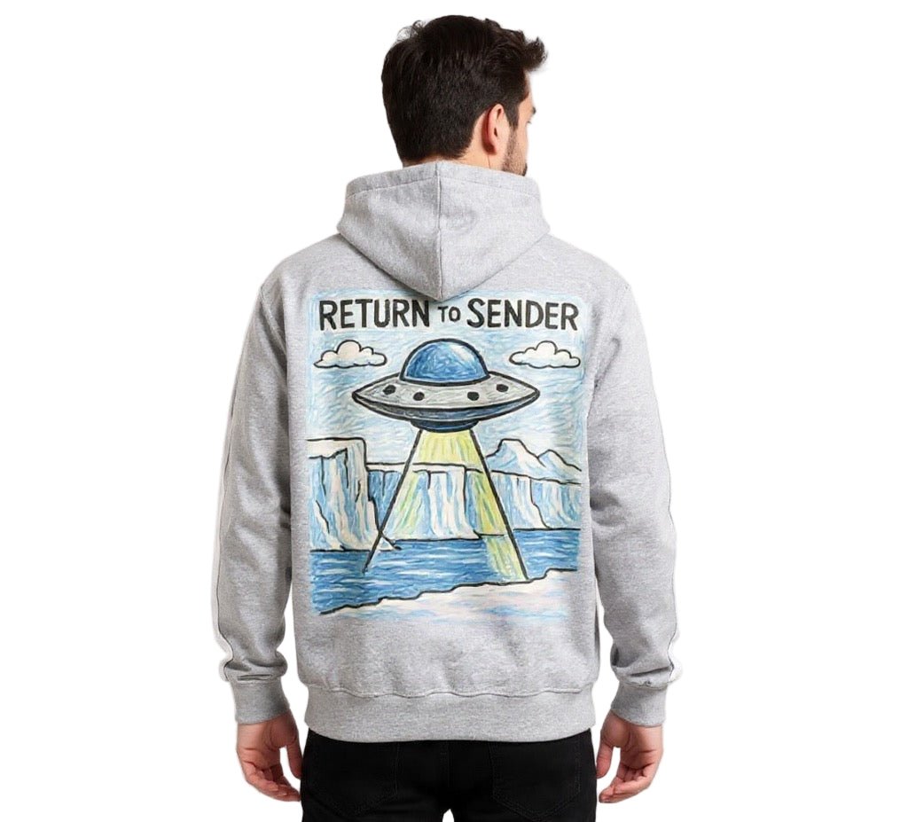 BEESMOOVE RTS: Ice Wall Hoodie - Beesmoove