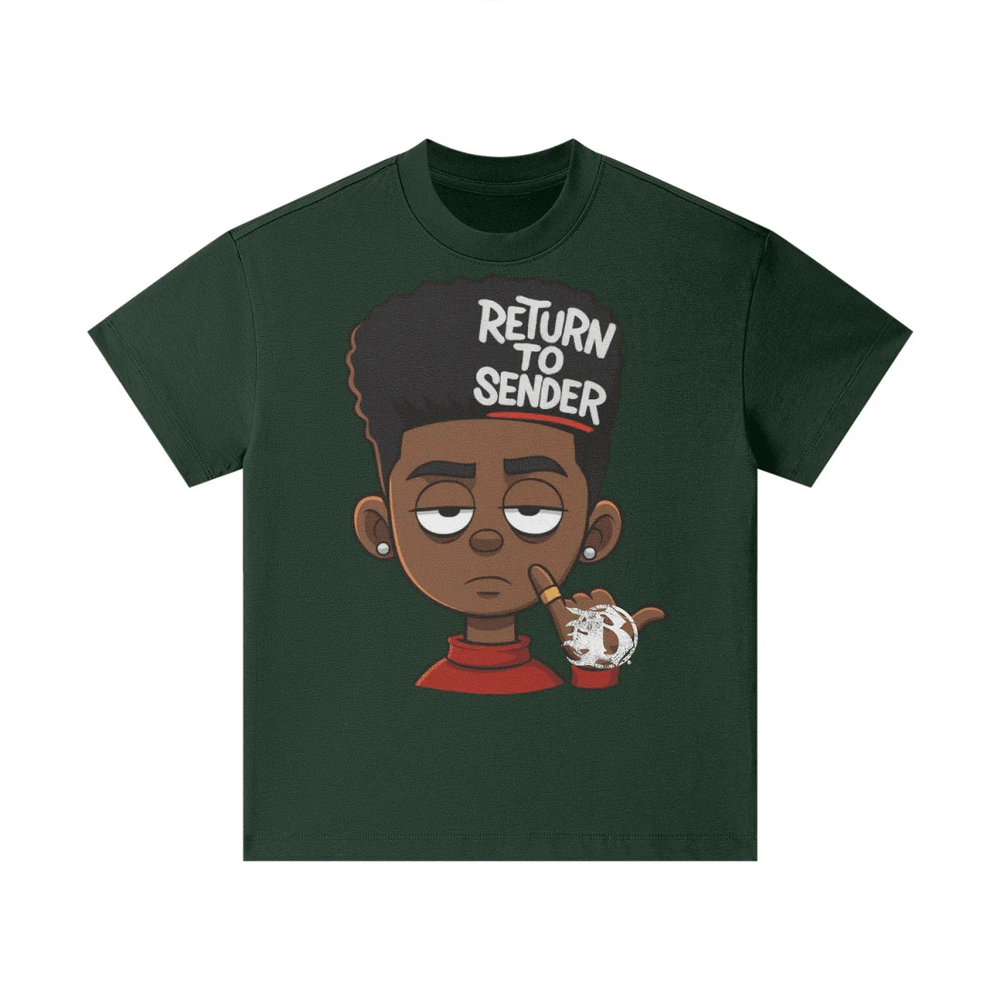 BEESMOOVE RTS Terrell Kids' T-shirt - Beesmoove