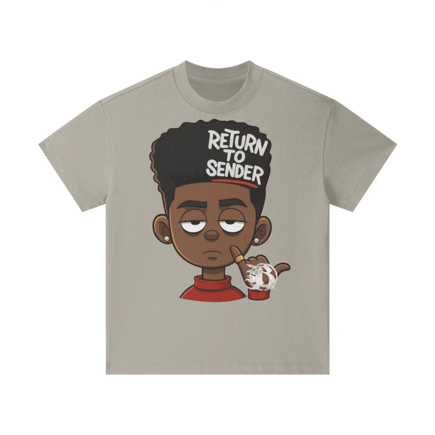 BEESMOOVE RTS Terrell Kids' T-shirt - Beesmoove