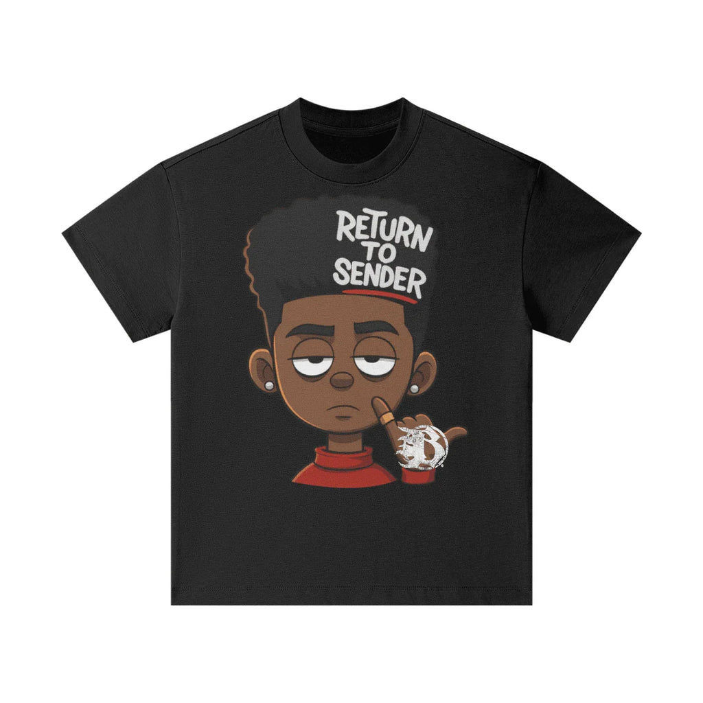 BEESMOOVE RTS Terrell Kids' T-shirt - Beesmoove