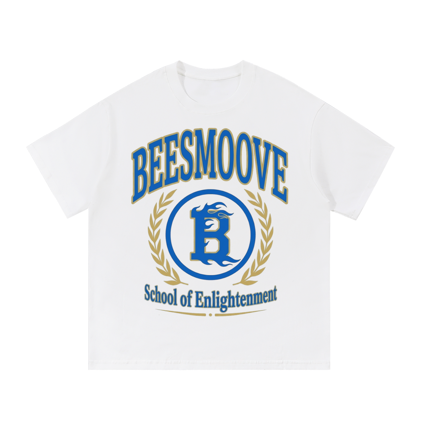 BEESMOOVE School of enlightenment T-Shirt - Beesmoove