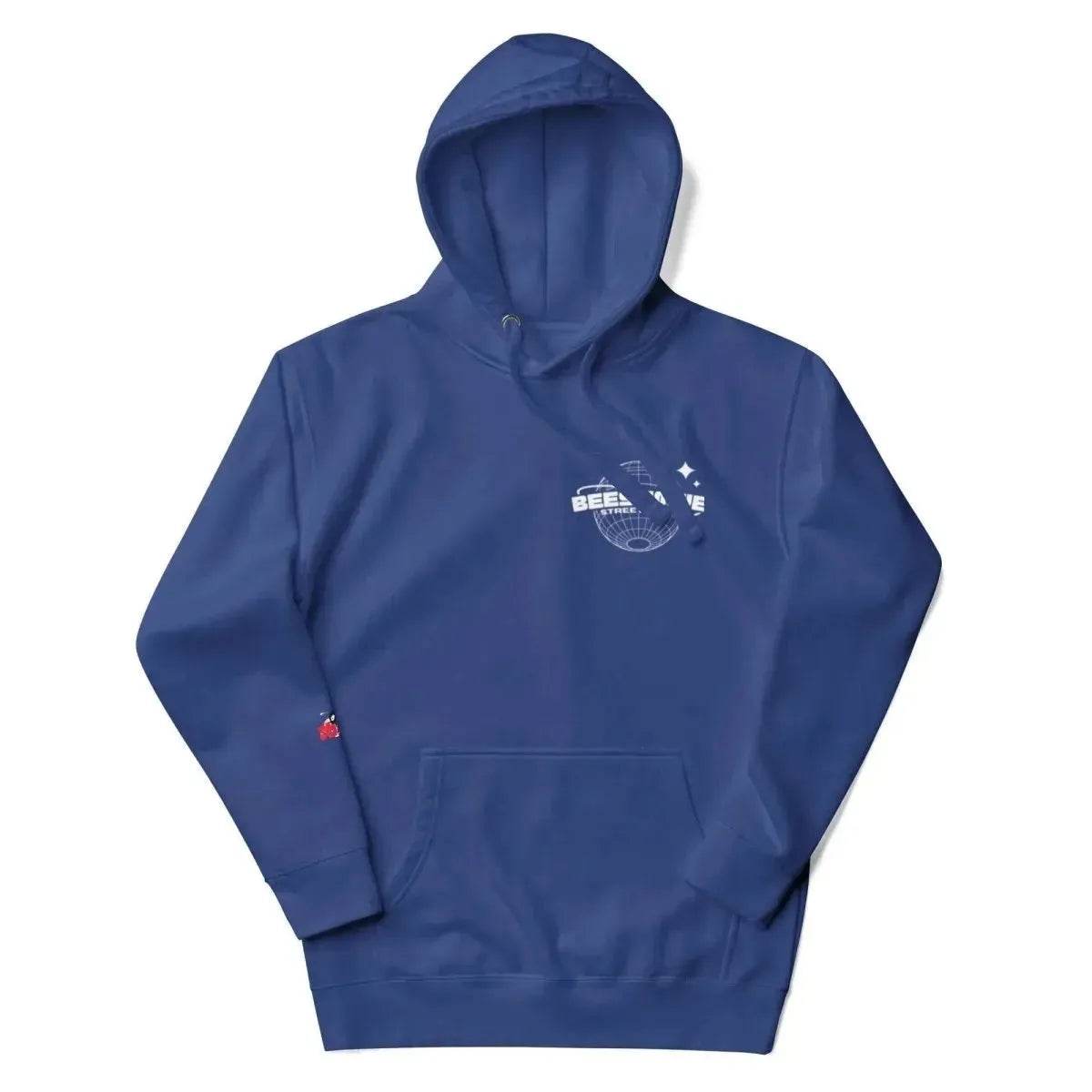 Beesmoove Seek Progress Not Perfection Unisex Hoodie - Beesmoove 
