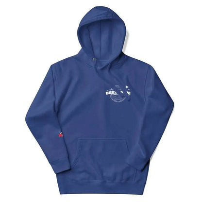 Beesmoove Seek Progress Not Perfection Unisex Hoodie - Beesmoove 