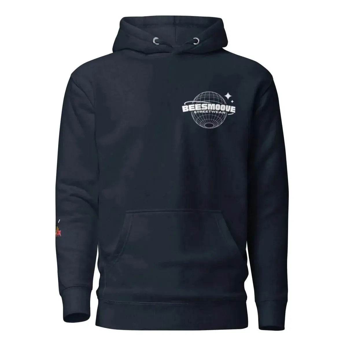 Beesmoove Seek Progress Not Perfection Unisex Hoodie - Beesmoove 