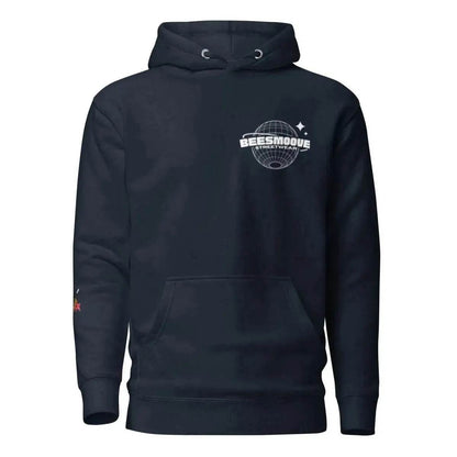 Beesmoove Seek Progress Not Perfection Unisex Hoodie - Beesmoove 