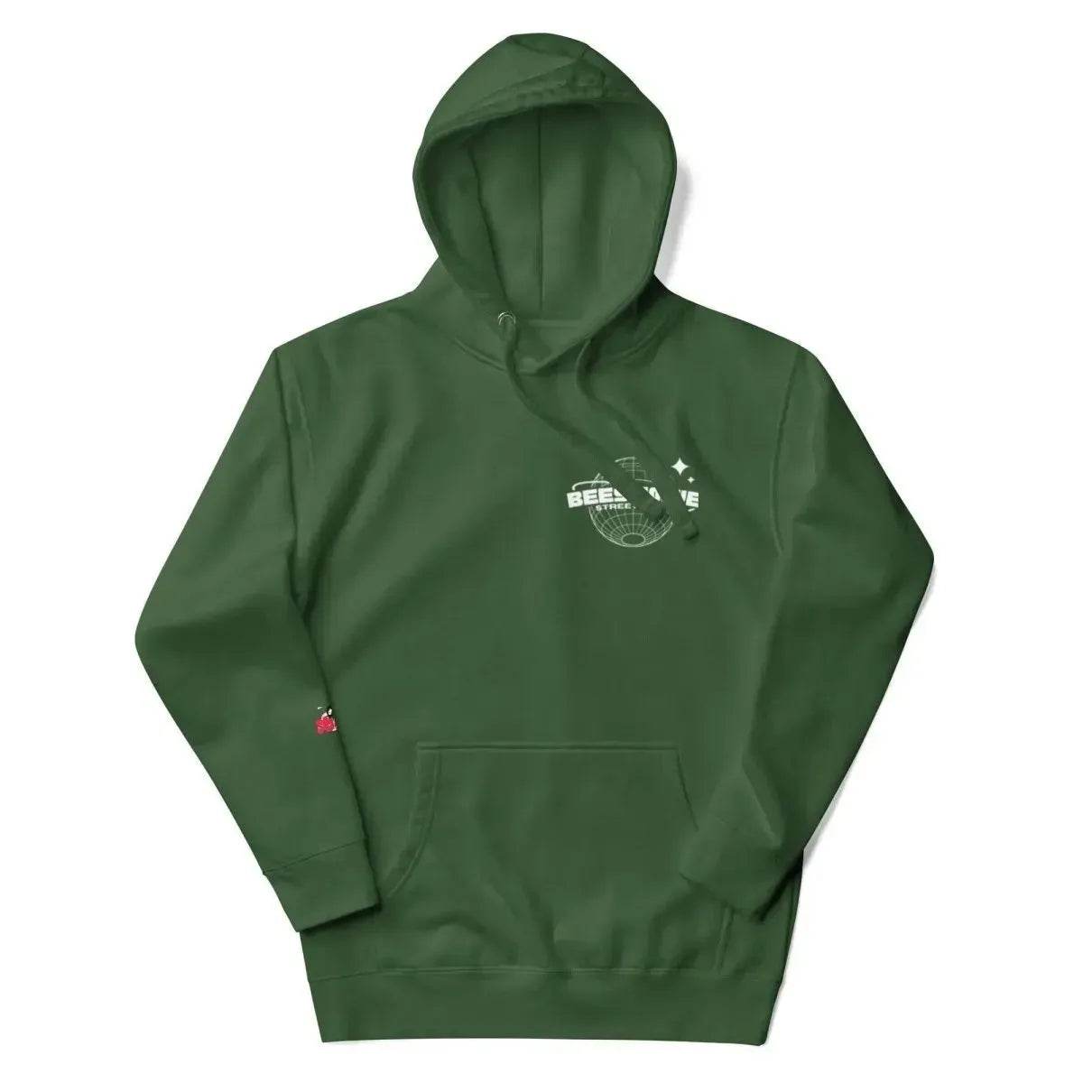 Beesmoove Seek Progress Not Perfection Unisex Hoodie - Beesmoove 