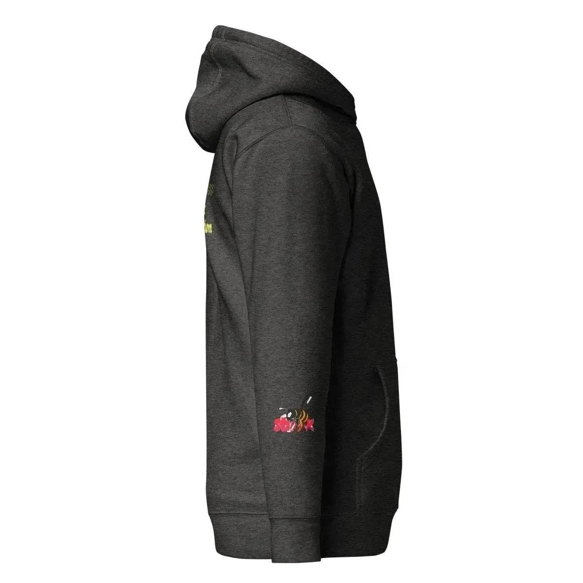 Beesmoove Seek Progress Not Perfection Unisex Hoodie - Beesmoove 