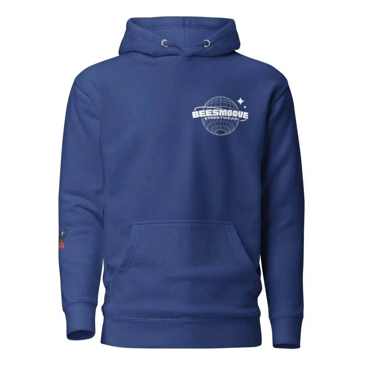 Beesmoove Seek Progress Not Perfection Unisex Hoodie - Beesmoove 