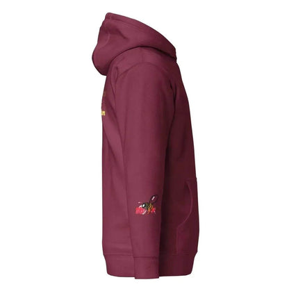 Beesmoove Seek Progress Not Perfection Unisex Hoodie - Beesmoove 