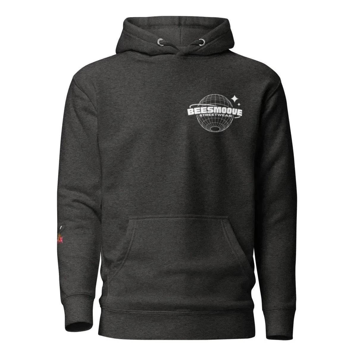 Beesmoove Seek Progress Not Perfection Unisex Hoodie - Beesmoove 