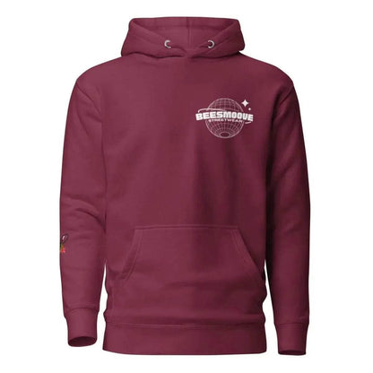 Beesmoove Seek Progress Not Perfection Unisex Hoodie - Beesmoove 