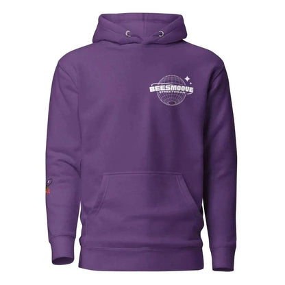 Beesmoove Seek Progress Not Perfection Unisex Hoodie - Beesmoove 