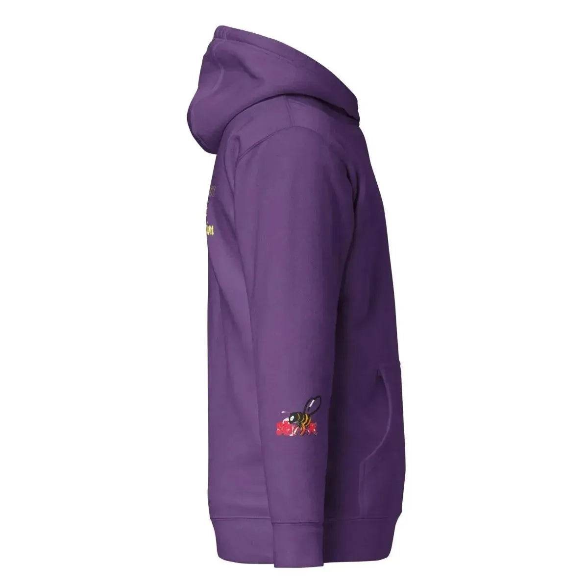 Beesmoove Seek Progress Not Perfection Unisex Hoodie - Beesmoove 