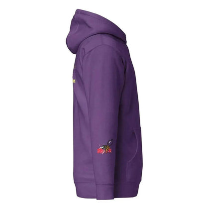 Beesmoove Seek Progress Not Perfection Unisex Hoodie - Beesmoove 