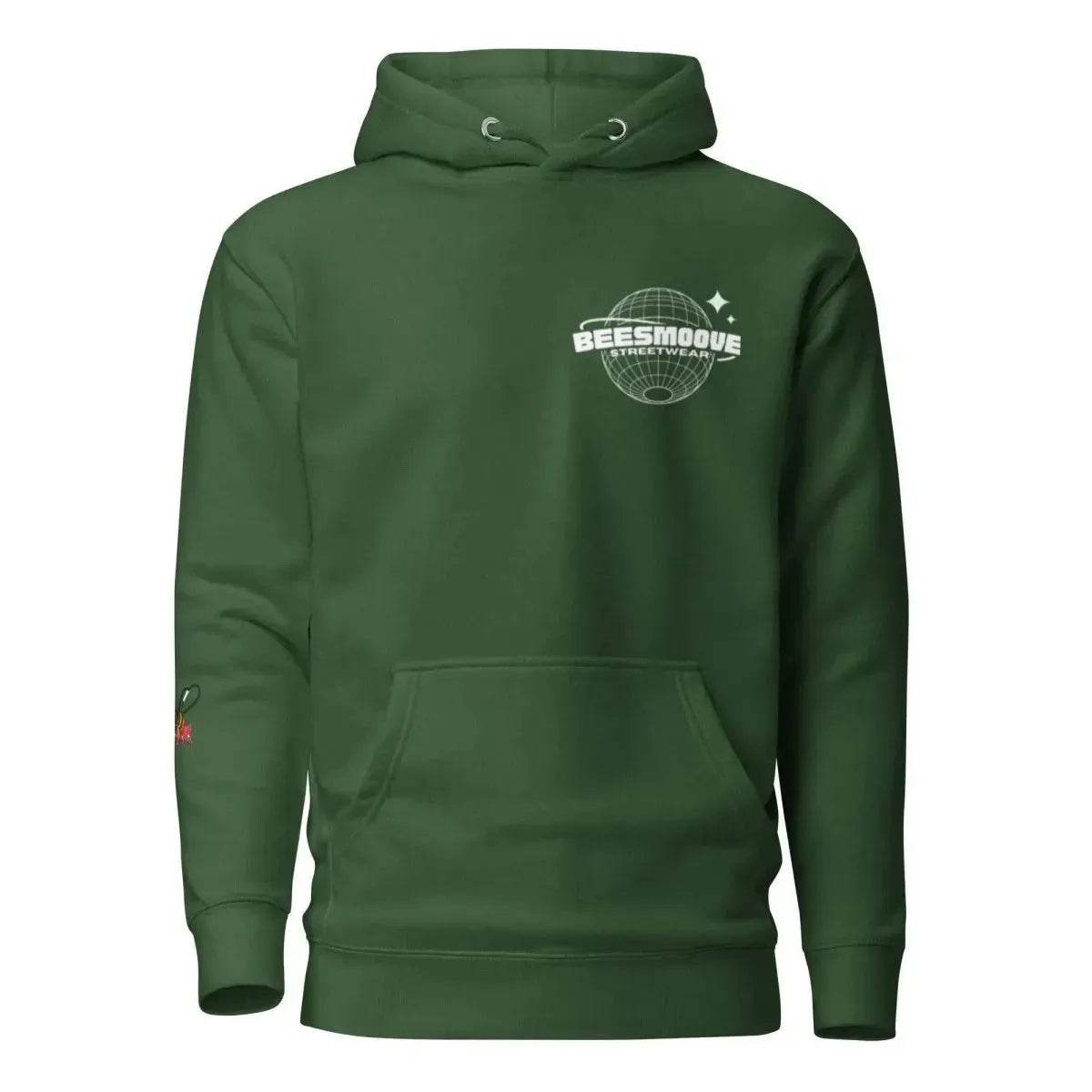 Beesmoove Seek Progress Not Perfection Unisex Hoodie - Beesmoove 