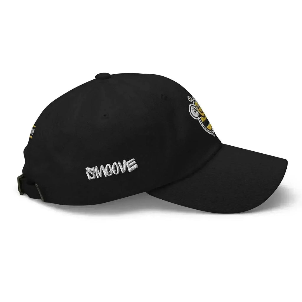 Beesmoove smoove bee Dad hat - Beesmoove