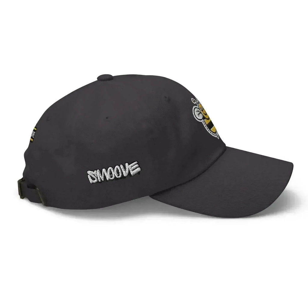 Beesmoove smoove bee Dad hat - Beesmoove