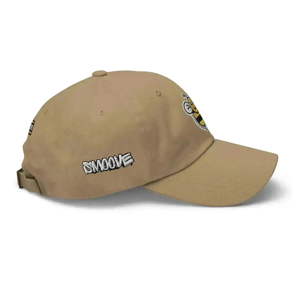 Beesmoove smoove bee Dad hat - Beesmoove