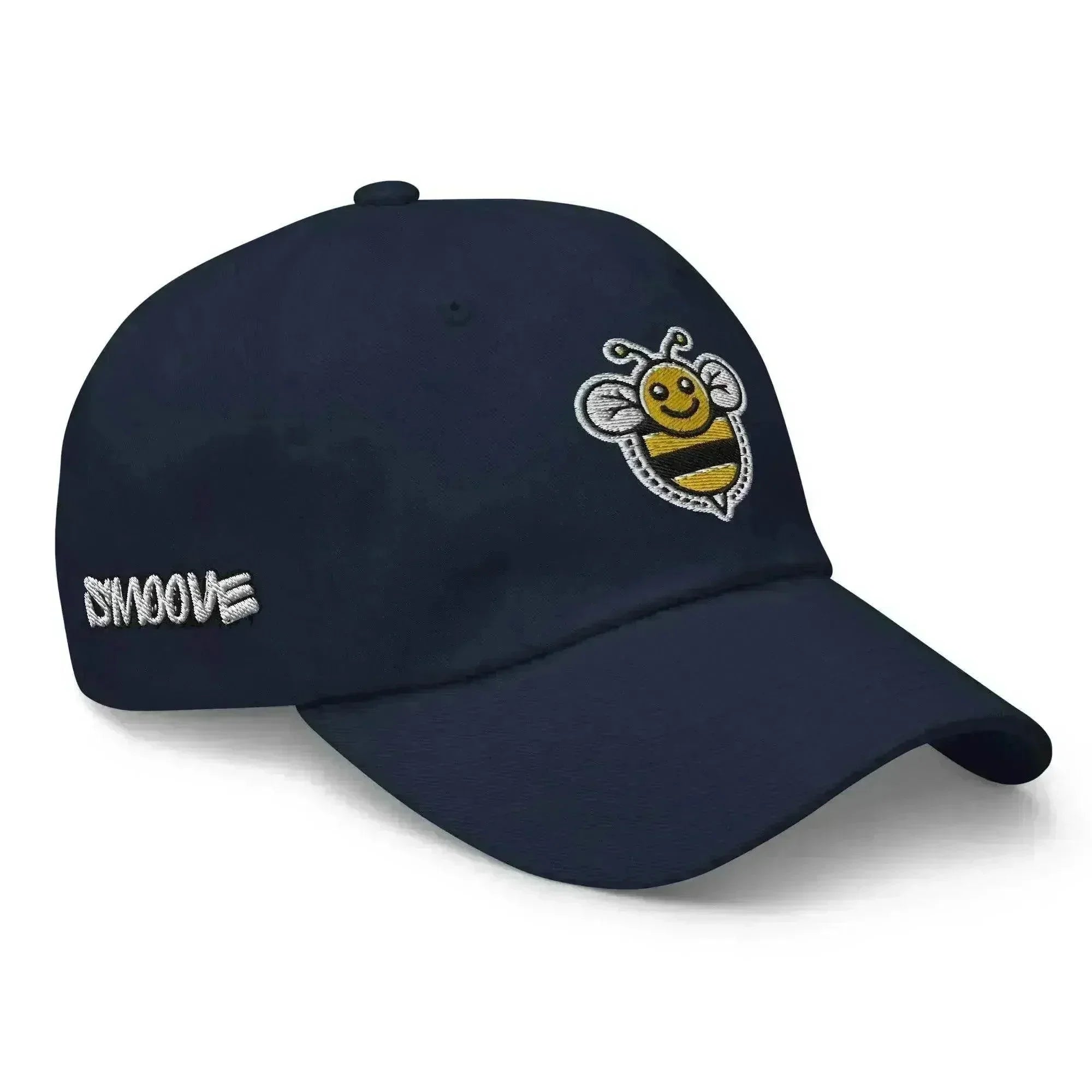 Beesmoove smoove bee Dad hat - Beesmoove